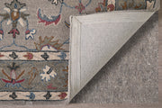 Rylan Transitional Oriental, Ivory/Taupe/Blue
