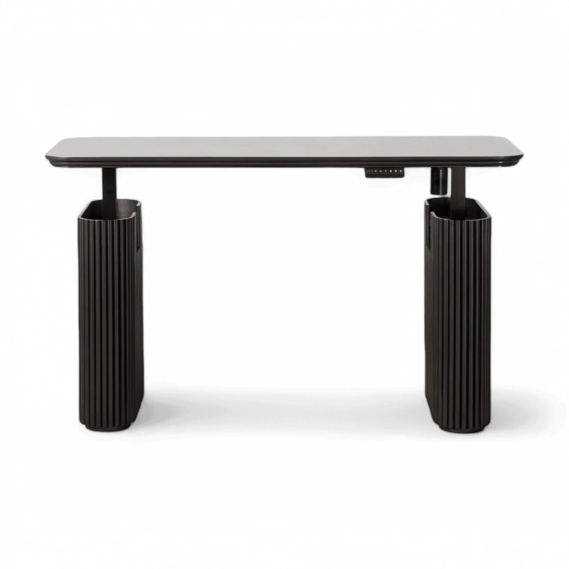 Oxford Desk Alabaster