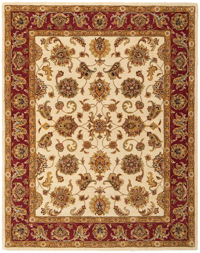 Wagner Traditional Oriental, Tan/Gold/Red