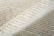 Alford Modern Solid, Ivory/Tan