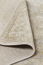 Aura Modern Oriental, Ivory/Gold