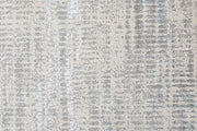 Azure Modern Abstract, Blue/Gray/Ivory