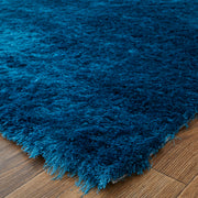 Indochine Modern Solid, Blue/Green