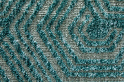 Colton Modern Geometric, Blue