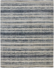 Mackay Transitional Stripes, Ivory/Blue