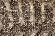 Colton Modern Animal Print, Taupe/Tan
