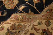 Wagner Traditional Oriental, Black/Gold/Tan