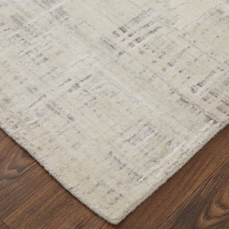 Eastfield Modern Abstract, Ivory
