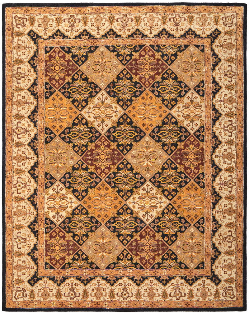 Wagner Traditional Diamond, Gold/Tan/Black