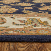 Wagner Traditional Oriental, Blue/Tan/Gold