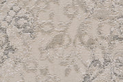 Prasad Modern Distressed, Ivory/Gray/Black