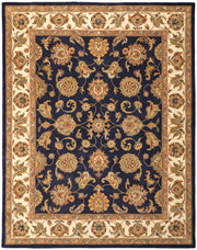 Wagner Traditional Oriental, Blue/Tan/Gold