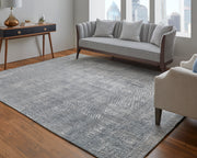 Eastfield Modern Abstract, Gray