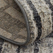 Kano Transitional Geometric, Gray/Black/Ivory