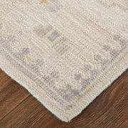 Wendover Transitional Oriental, Tan/Brown