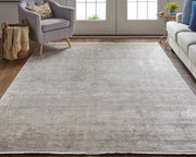 Cadiz Modern Abstract, Tan/Ivory/Gray