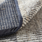 Alford Modern Abstract, Gray/Silver