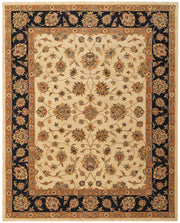 Wagner Traditional Oriental, Tan/Brown/Black