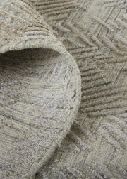 Elias Modern Abstract, Gray/Taupe