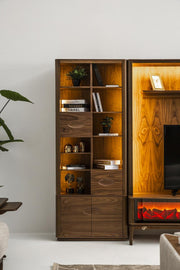Aston Wall Unit