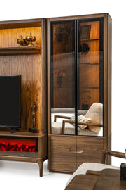 Aston Wall Unit