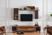 Lotus Wall Unit