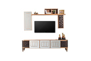 Lotus Wall Unit
