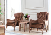 Lotus Sofa Set