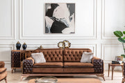 Lotus Sofa Set