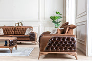 Lotus Sofa Set