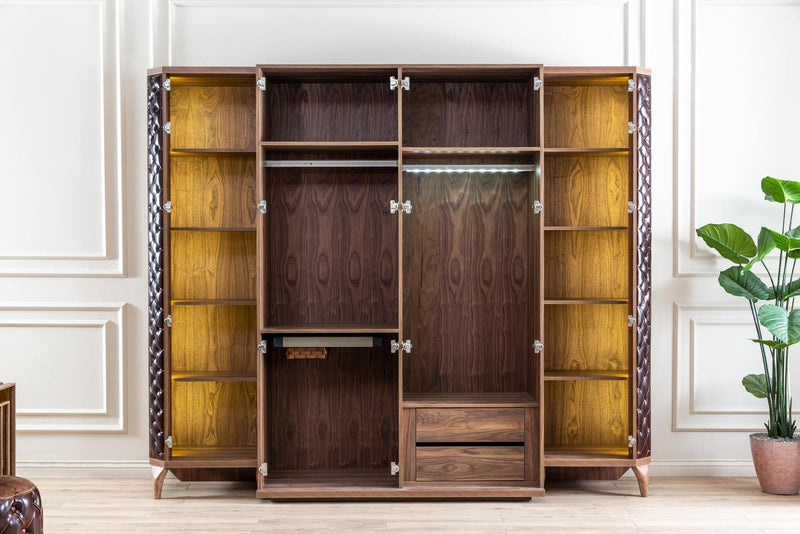 Lotus Bedroom Set