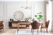 Lotus Dining Room Set