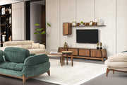 Mustang Wall Unit
