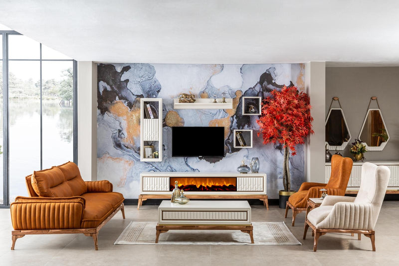Tetra Wall Unit
