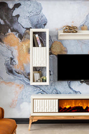 Tetra Wall Unit