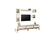 Tetra Wall Unit