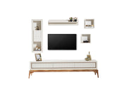 Tetra Wall Unit