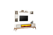 Tetra Wall Unit