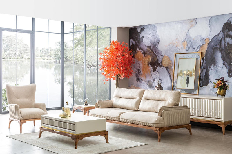 Tetra Sofa Set