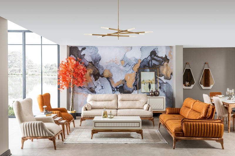 Tetra Sofa Set