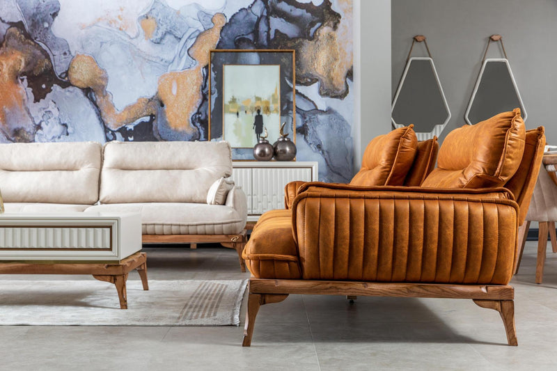 Tetra Sofa Set