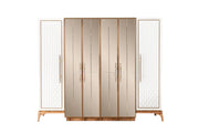 Tetra Bedroom Set