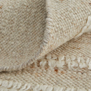 Ashby Transitional Stripes, White/Tan