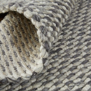 Berkeley Transitional Solid, Gray/Ivory