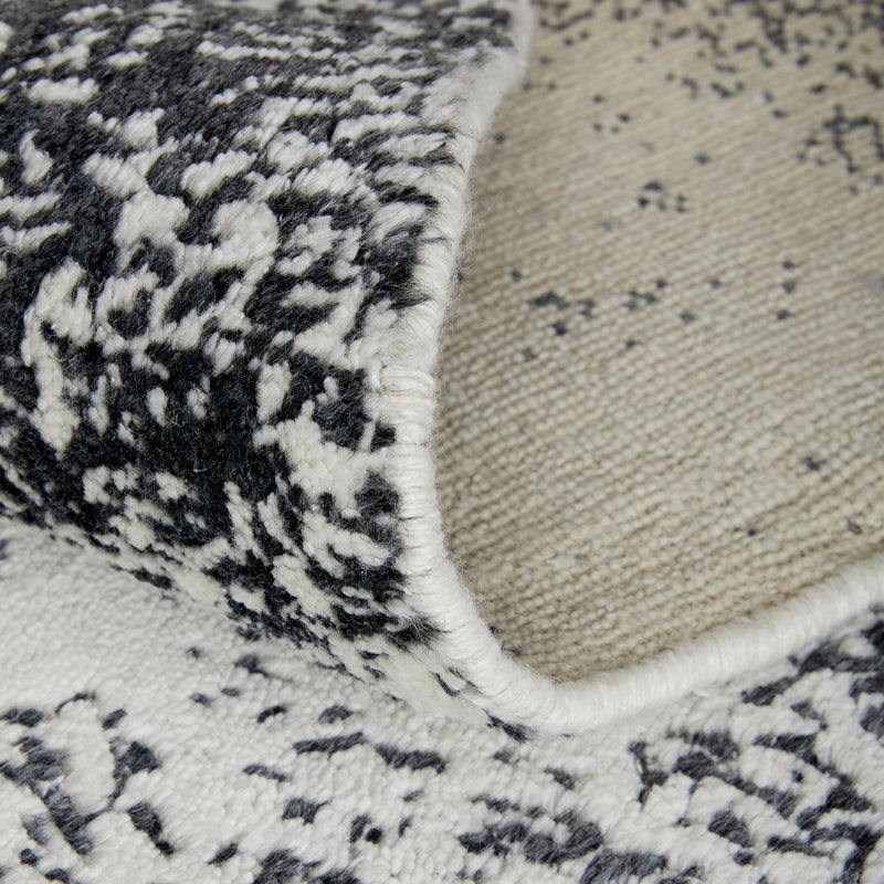 Coda Modern Abstract, Black/White