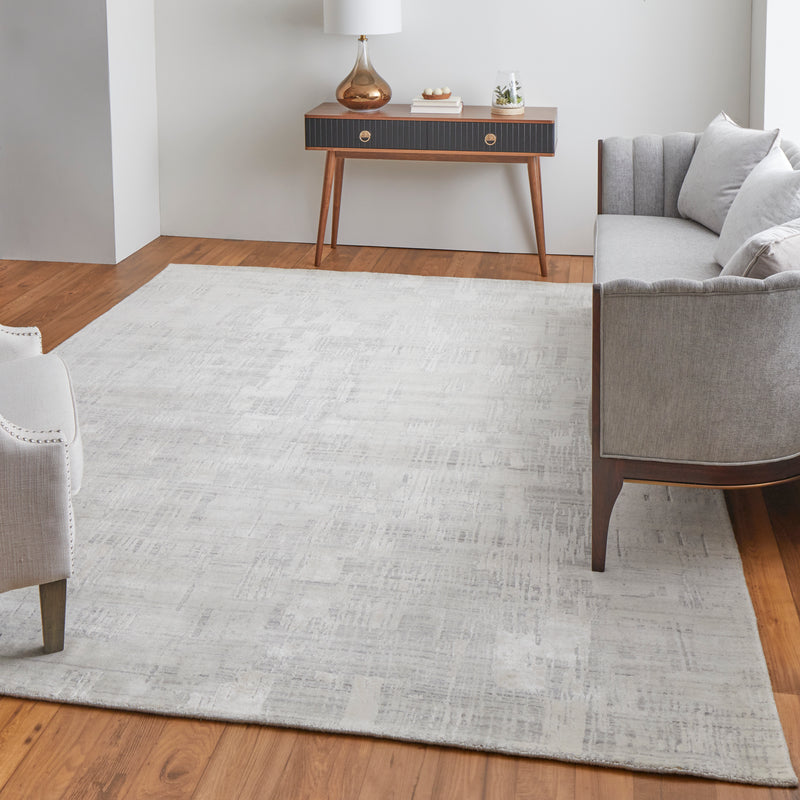 Eastfield Modern Abstract, Ivory