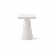 Halo Plaster Desk