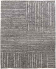 Alford Modern Checkered, Gray/Silver/Ivory