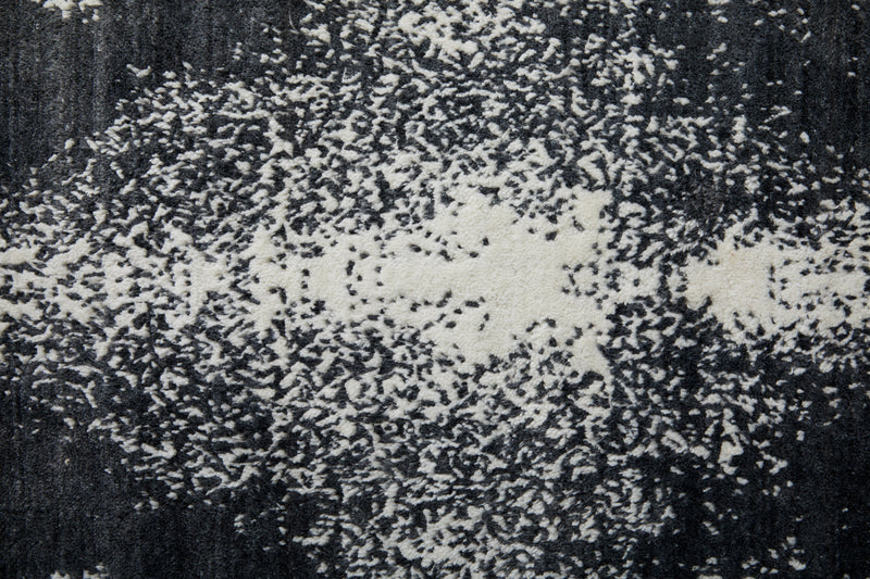 Coda Modern Abstract, Black/White