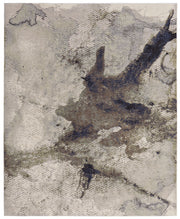 Clio Modern Abstract, Taupe/Brown/Black